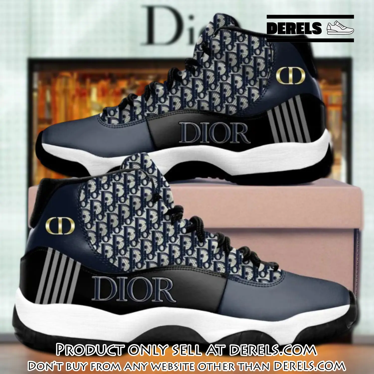 Dior air jordan 11 sneakers gifts for men women dr0912133